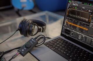 USB Audio Interface IK Multimedia iRig HD X USB Audio Interface - 6