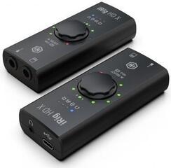 USB Audio Interface IK Multimedia iRig HD X USB Audio Interface - 2