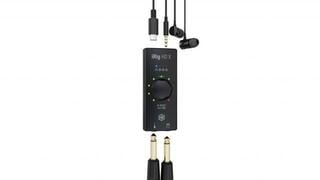 USB Audio Interface IK Multimedia iRig HD X USB Audio Interface - 3