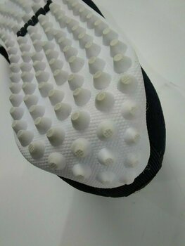 Női golfcipők Puma Monolite Fusion Slip-On Navy Blazer/Puma White 37,5 (Használt ) - 4