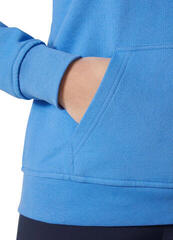 Hoodie Helly Hansen Women's HH Logo Hoodie with Hood Ultra Blue XS - 5