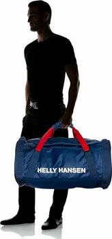 Potovalne torbe / Nahrbtniki Helly Hansen HH Duffel Bag 2 30L Ocean - 4