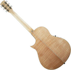 Elektroakustická kytara Jumbo Framus FC 44 SMV VNT CE Vintage Natural Elektroakustická kytara Jumbo - 2