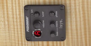 Elektroakustická kytara Jumbo Framus FC 44 SMV VNT CE Vintage Natural Elektroakustická kytara Jumbo - 3