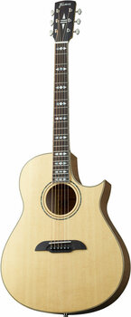 Jumbo elektro-akoestische gitaar Framus FC 44 SMV VNT CE Vintage Natural - 7