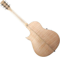 Elektroakustická kytara Jumbo Framus FC 44 SMV VSNT CE Vintage Transparent Satin Natural Tinted Elektroakustická kytara Jumbo - 2