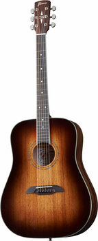Akustická kytara Framus FD 14 M Vintage Sunburst - 2