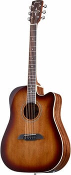 electro-acoustic guitar Framus FD 14 M VS CE - 3