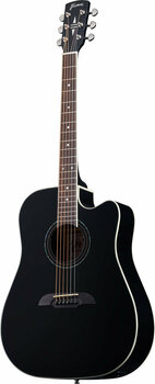 guitarra eletroacústica Framus FD 14 S BK CE - 3