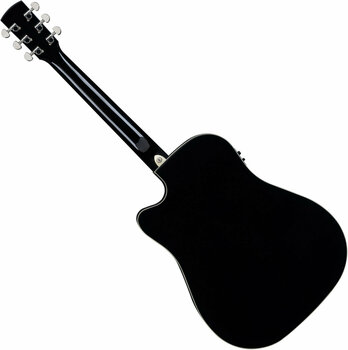electro-acoustic guitar Framus FD 14 S BK CE - 4