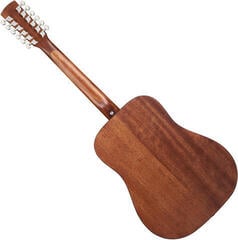 12-saitige Elektro-Akustikgitarre Framus FD 14 SV 12 Vintage Transparent Satin Natural Tinted 12-saitige Elektro-Akustikgitarre - 1