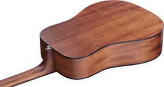 12-saitige Elektro-Akustikgitarre Framus FD 14 SV 12 Vintage Transparent Satin Natural Tinted 12-saitige Elektro-Akustikgitarre - 2