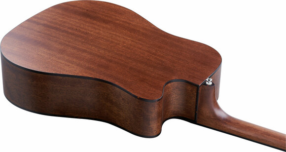 Elektroakustinen kitara Framus FD 14 SV CEL Vintage Transparent Satin Natural Tinted - 5