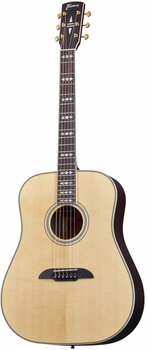 Signatur akustisk gitarr Framus FD 28 JN SR VNT - 2