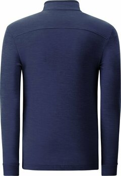 Hoodie/Sweater Chervo Timbo Mens Turtleneck Blue 50 - 2