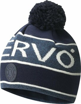 Winter Hat Chervo Was Beanie Blue - 2