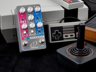 Gitarreneffekt Crazy Tube Circuits SIDEKICK JR Gitarreneffekt - 3