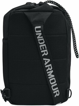 Lifestyle ruksak / Taška Under Armour Unisex UA Utility Flex Sling Black/White 13 L Batoh - 2