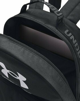 Lifestyle Backpack / Bag Under Armour UA Loudon Backpack Black/Black/Reflective 25 L Backpack - 3