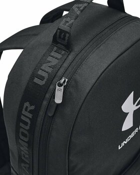 Lifestyle Backpack / Bag Under Armour UA Loudon Backpack Black/Black/Reflective 25 L Backpack - 4