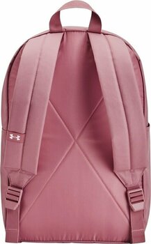 Mochila / Bolsa Lifestyle Under Armour UA Loudon Lite Backpack Pink Elixir/Pink Elixir/White 25 L Mochila - 2