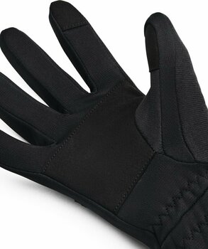 Gloves Under Armour Women's UA Storm Fleece Gloves Black/Black/Jet Gray S Gloves - 3