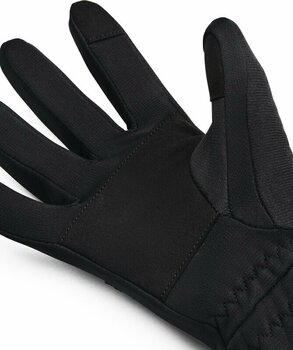 Guantes Under Armour Women's UA Storm Fleece Gloves Black/Black/Jet Gray L Guantes - 3