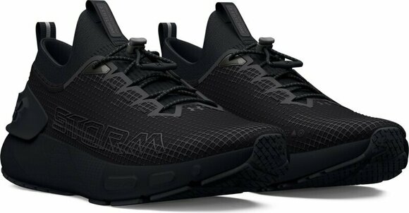 Παπούτσια Tρεξίματος Δρόμου Under Armour UA HOVR Phantom 3 SE Storm Running Shoes Black/Black/Black 44 Παπούτσια Tρεξίματος Δρόμου - 3