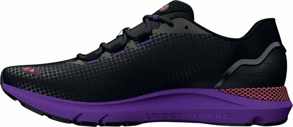 Weghardloopschoenen Under Armour Men's UA HOVR Sonic 6 Storm Running Shoes Black/Metro Purple/Black 41 Weghardloopschoenen - 2