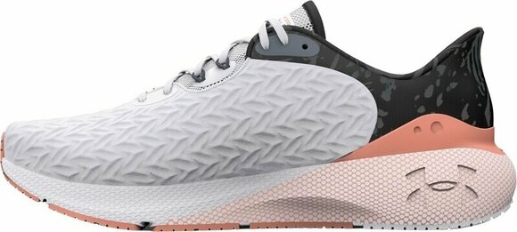 Road running shoes
 Under Armour Women's UA HOVR Machina 3 Clone Run Like A... Running Shoes White/Bubble Peach/Gravel 37,5 Road running shoes - 2