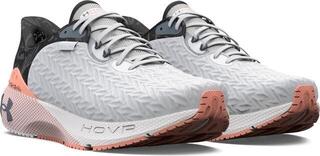 Pantofi de alergare pe șosea
 Under Armour Women's UA HOVR Machina 3 Clone White/Bubble Peach/Gravel 37,5 Pantofi de alergare pe șosea - 2