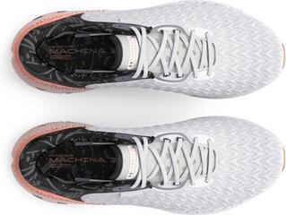 Pantofi de alergare pe șosea
 Under Armour Women's UA HOVR Machina 3 Clone White/Bubble Peach/Gravel 37,5 Pantofi de alergare pe șosea - 4