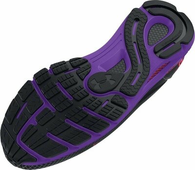 Παπούτσι Τρεξίματος Δρόμου Under Armour Women's UA HOVR Sonic 6 Storm Running Shoes Black/Metro Purple/Black 37,5 Παπούτσι Τρεξίματος Δρόμου - 4