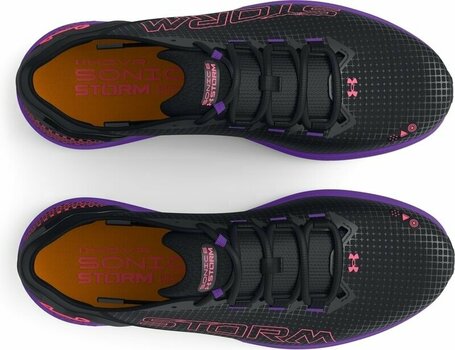 Παπούτσι Τρεξίματος Δρόμου Under Armour Women's UA HOVR Sonic 6 Storm Running Shoes Black/Metro Purple/Black 37,5 Παπούτσι Τρεξίματος Δρόμου - 5