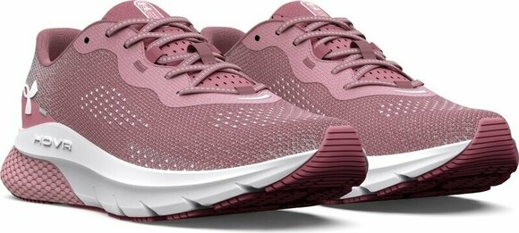 Road running shoes
 Under Armour Women's UA HOVR Turbulence 2 Running Shoes Pink Elixir/Pink Elixir/Black 37,5 Road running shoes - 3