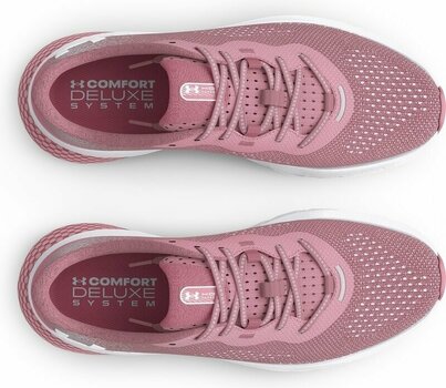 Chaussures de course sur route
 Under Armour Women's UA HOVR Turbulence 2 Running Shoes Pink Elixir/Pink Elixir/Black 38 Chaussures de course sur route - 5