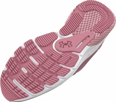 Straßenlaufschuhe
 Under Armour Women's UA HOVR Turbulence 2 Running Shoes Pink Elixir/Pink Elixir/Black 38,5 Straßenlaufschuhe - 4