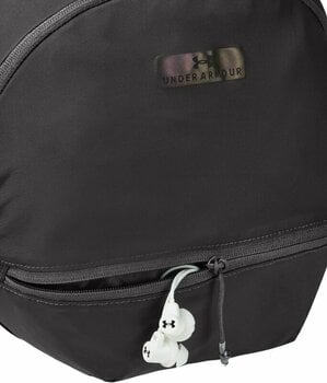 Lifestyle Backpack / Bag Under Armour Midi 2.0 Grey 11 L Backpack - 4