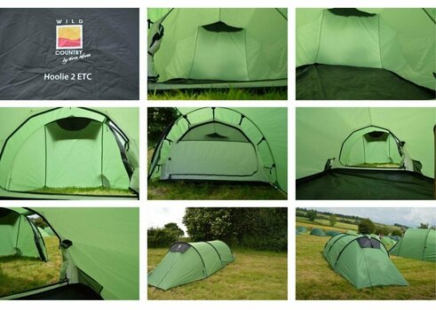 Tent Wild Country Hoolie Tent - 3