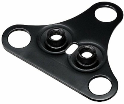 Cleats / Accessories Shimano SM-SH41 Black Adapter Cleats / Accessories - 3