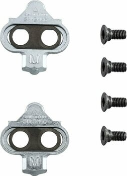 Cleats / Accessories Shimano SM-SH56A Silver Cleats Cleats / Accessories - 2