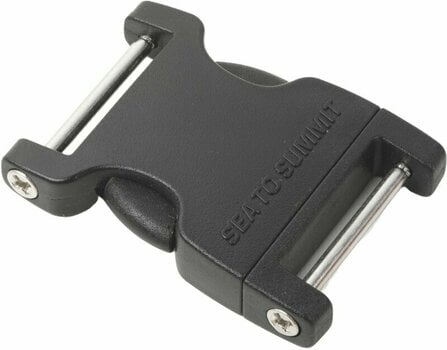 Outdoorrugzak Sea To Summit Side Release Field Repair Buckle with Removable 2 Pin 25 mm Black Outdoorrugzak - 2