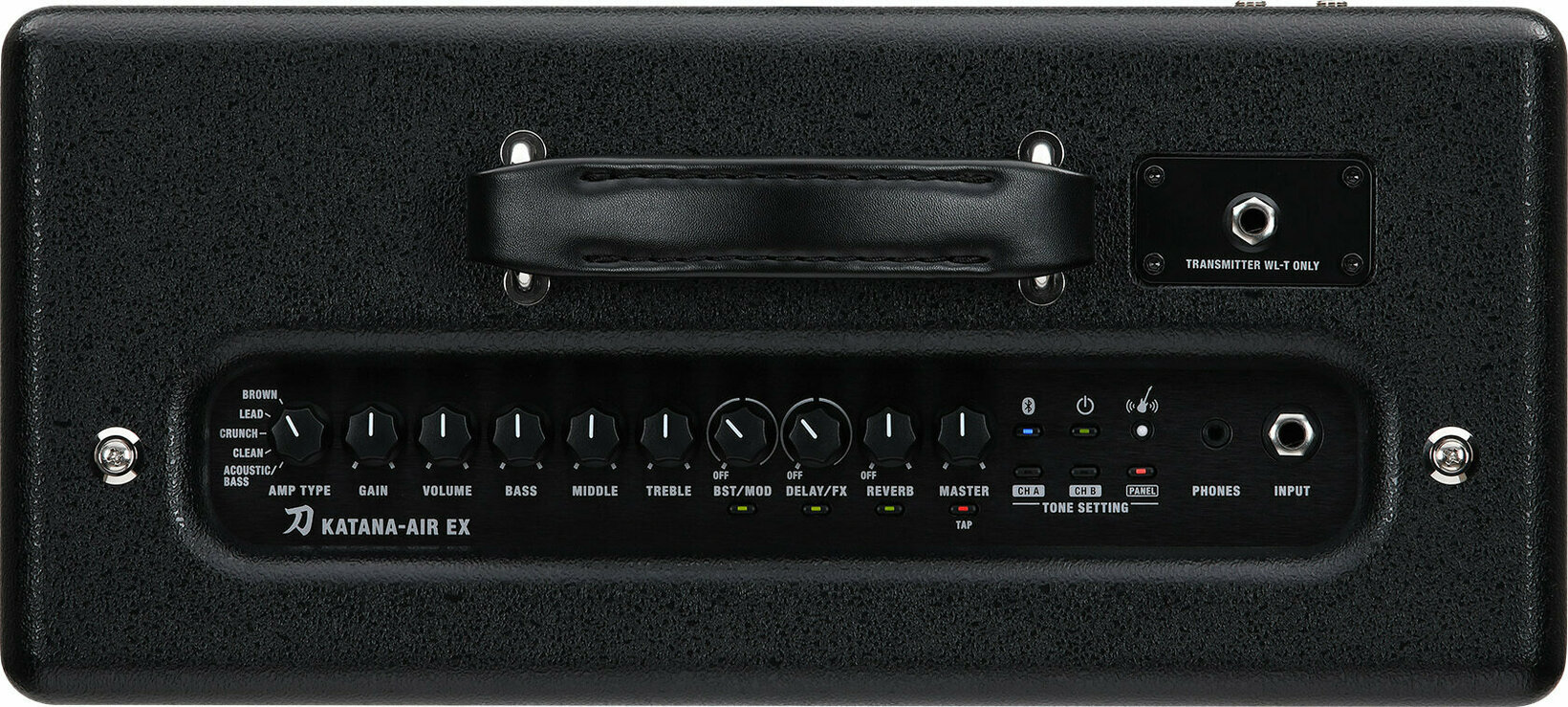 Headphone Output