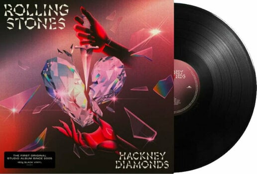 Vinyl Record The Rolling Stones - Hackney Diamonds (LP) - 2