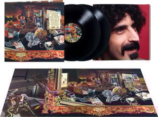 LP ploča Frank Zappa - Over-Nite Sensation (50th Anniversary Edition) (2 LP) - 1