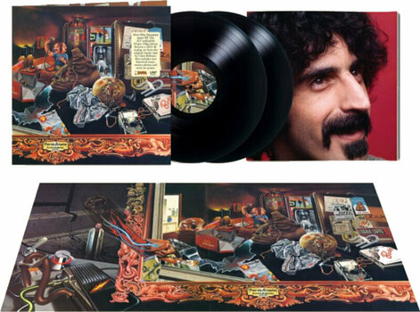 Vinyl Record Frank Zappa - Over-Nite Sensation (50th Anniversary Edition) (2 LP) - 2