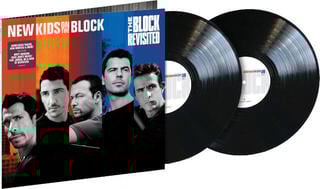LP ploča New Kids On The Block - The Block Revisited (Reissue) (2 LP) - 1