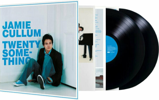 Vinyl Record Jamie Cullum - Twentysomething (20th Anniversary Edition) (2 LP) - 2