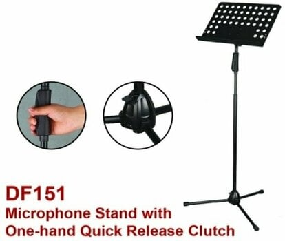 Music Stand Soundking DF151 Music Stand - 2