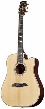 Guitare acoustique-électrique Framus FD 28 JN SR VNTCE - 3